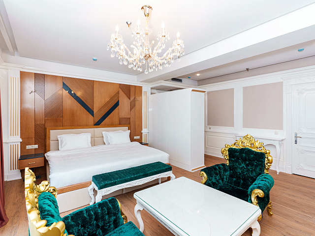 Номер «Президентский Сюит»